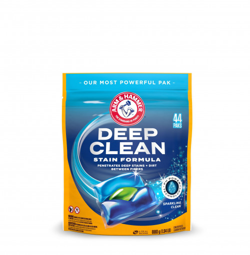 Laundry Detergent & Fabric Softeners