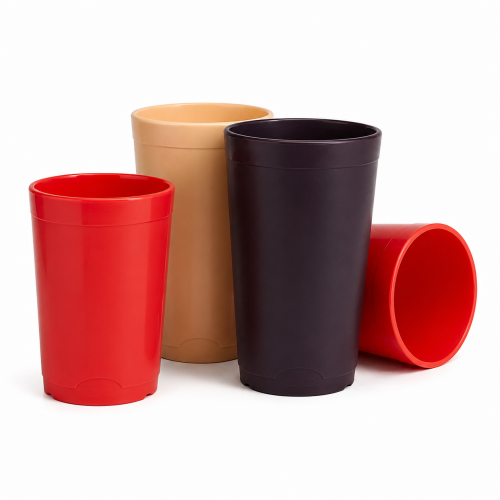 Bowls, Plates & Cups