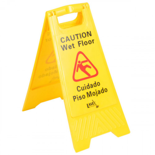 Wet Floor Signs & Safety