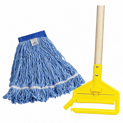 Mop Heads & Handles