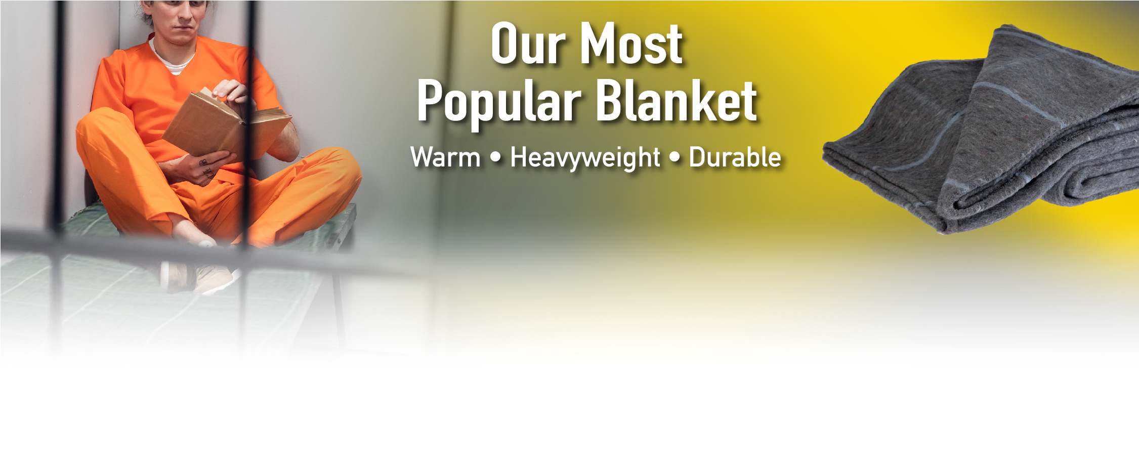 Prison Blanket