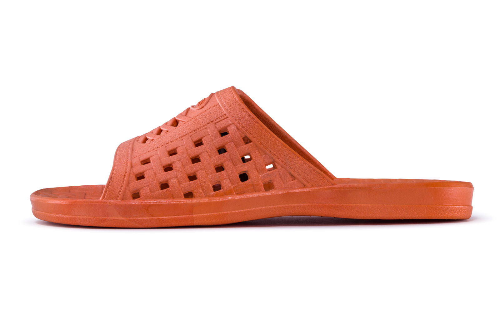 Soft PVC Sandals – Inmate Shower Shoes, No Metal | Charm-Tex