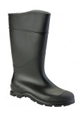 Servus&reg; Plain Toe Anti-Skid Waterproof Over-Sock Boots-04