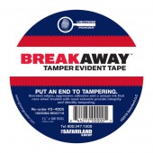 Breakaway Tamper Evident Tape-Evidence Tape - 1 3/8