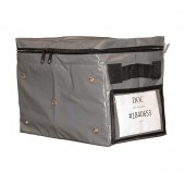 Grey Grommet Strong Box