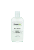 Personal Size All In One Shampoo, Shave Gel & Body Wash-8 Oz. 24/cs