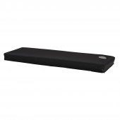 Black Ultra Sealed Seam Poly Mattress-25