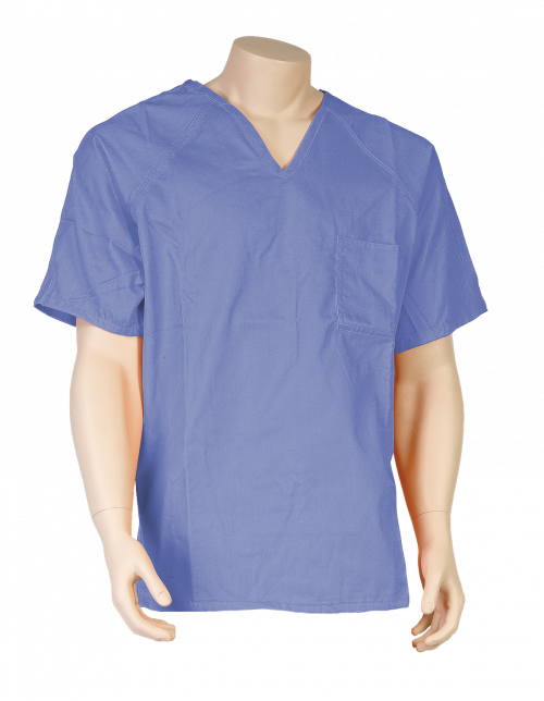 Solid Color Inmate Shirts