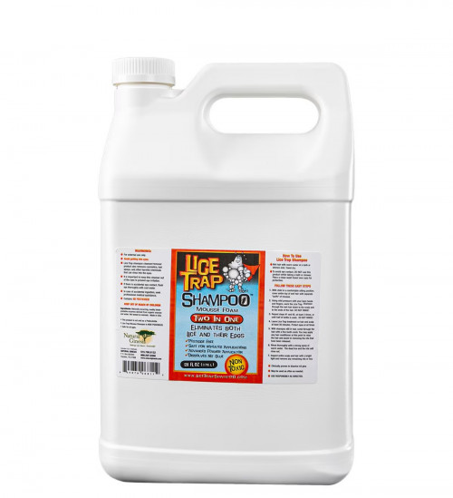Lice Trap Shampoo