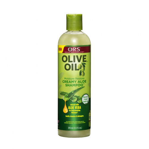 ORS Olive Oil Creamy Aloe Shampoo