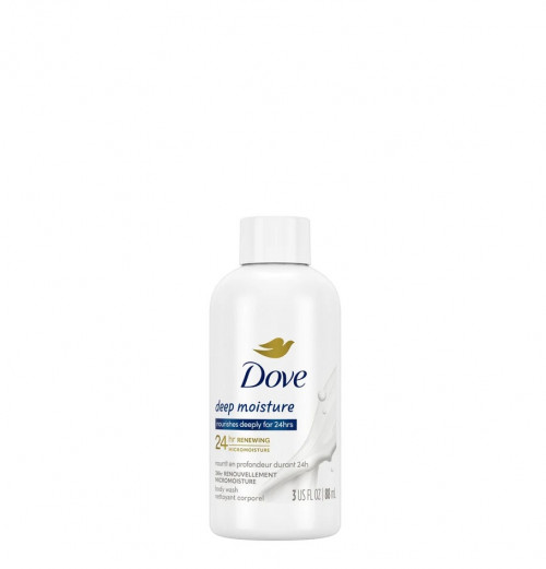 Dove Deep Moisture Body Wash