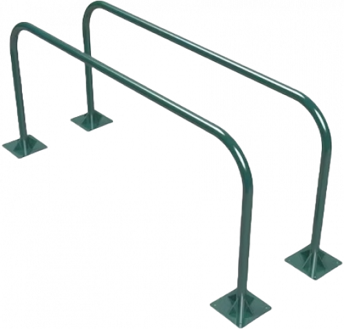 TriActive Parallel Bars
