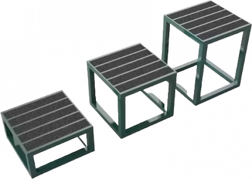 TriActive Plyo Boxes