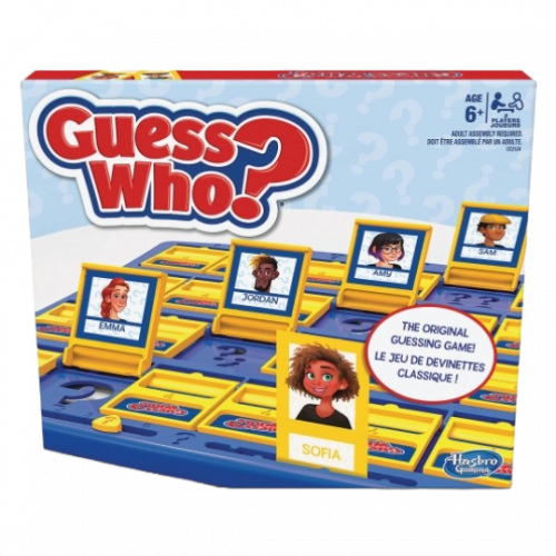 Guess Who?