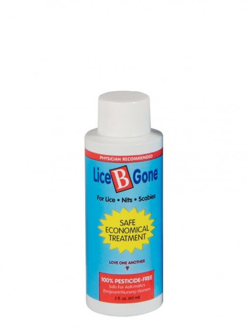 Lice B Gone Shampoo