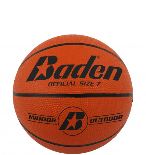 Standard Rubber Basketball