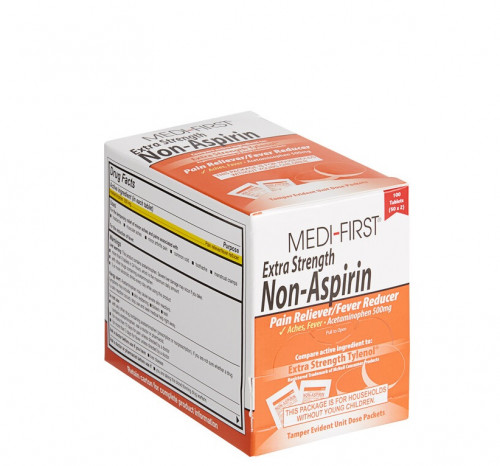 Extra Strength Non-Aspirin