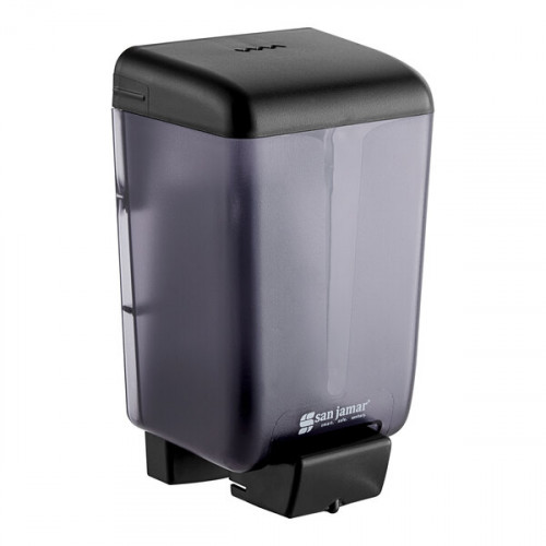 Universal Liquid Soap Dispenser - Plastic