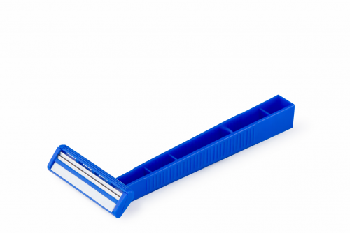 Personna Comfort Coated Twin Blade Razor