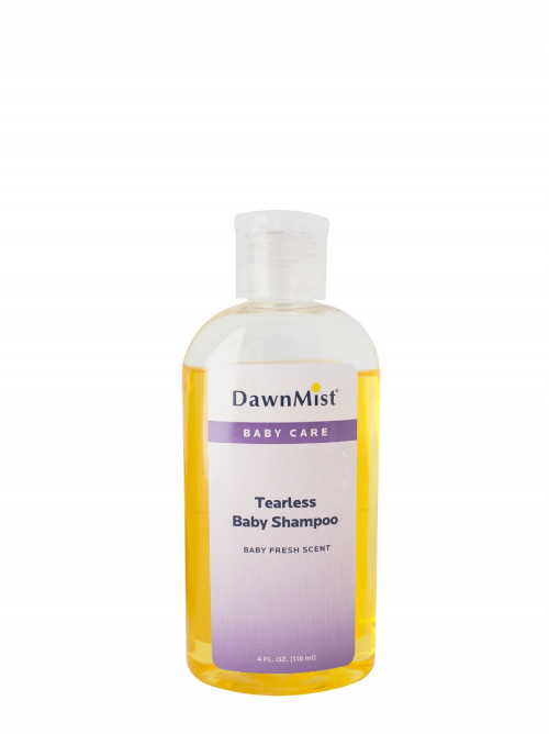 Tearless Baby Shampoo