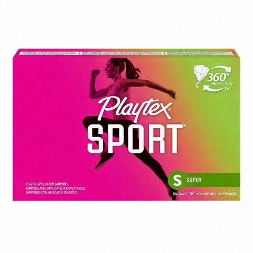 Playtex Sport Tampons