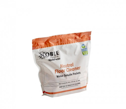 Noble Quikpacks Neutral Floor Cleaner