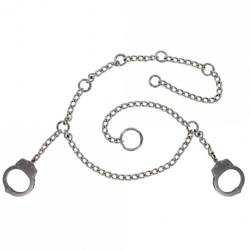 Chicago  Belly Chain W/handcuffs