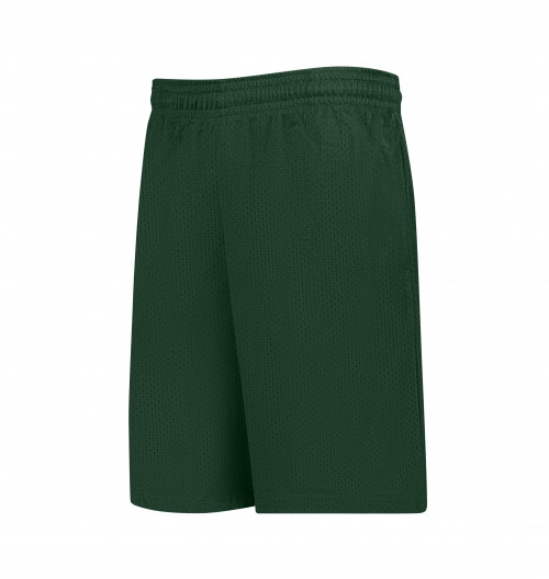 Pocketed Mesh Shorts