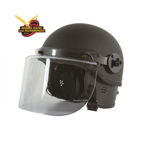 Monadnock Polycarbonate Riot Helmet