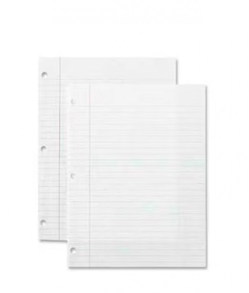Notebook Paper