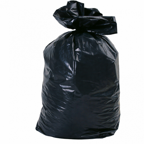 Ultra Heavy Duty Low Density Trash Bags