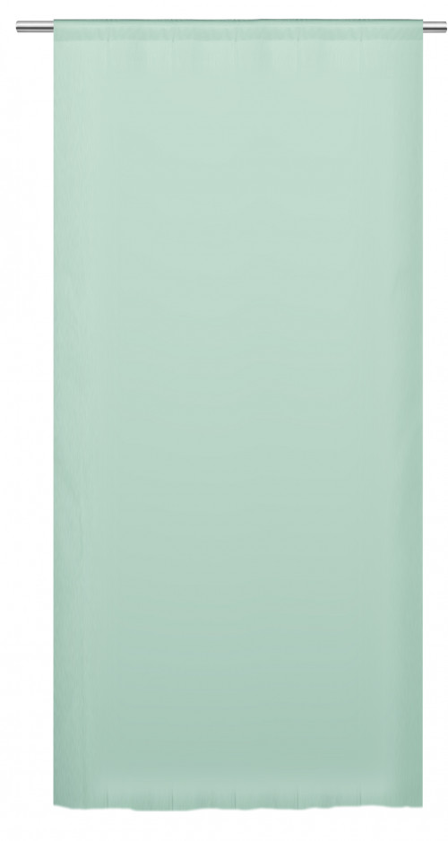 Rod Pocket Shower Curtain