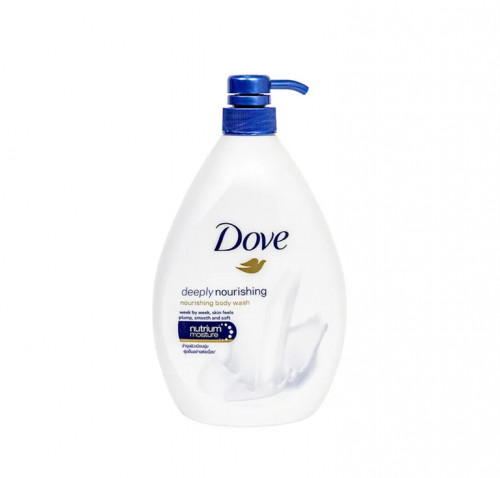 Dove Deeply Nourishing Body Wash