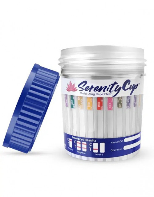 Multi Drug Rapid Test Cup