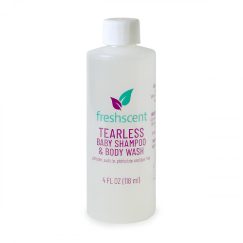 Tearless Baby Shampoo & Body Wash