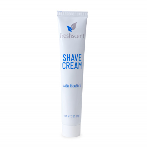 Brushless Shave Cream