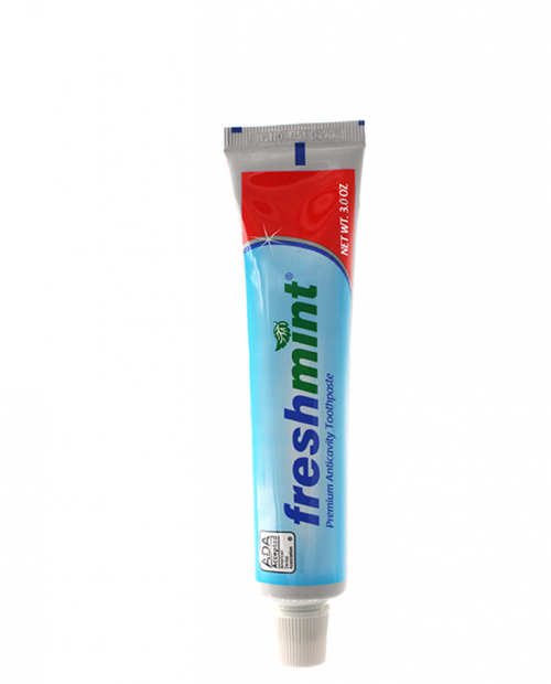 ADA Fluoride Toothpaste