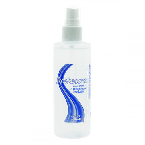 Pump Spray Deodorant