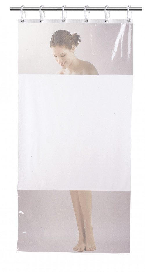 Top & Bottom View Curtain