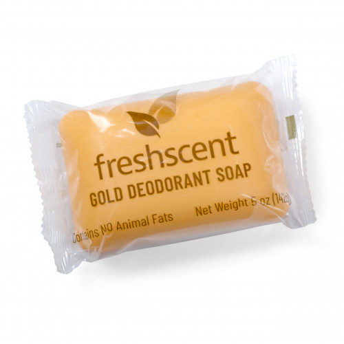 Gold Deodorant Soap