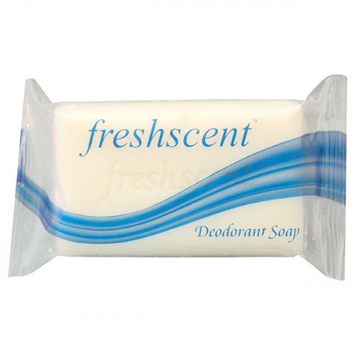 Wrapped Deodorant Bar Soap