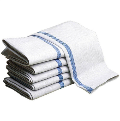 Striped Kitchen Towels