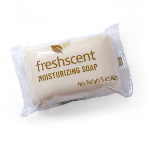 Wrapped Moisturizing Soap