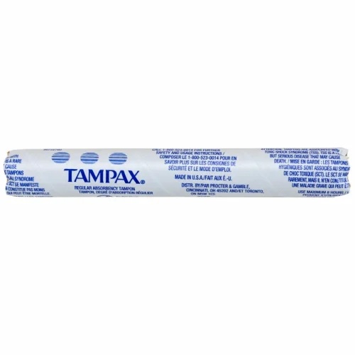 Tampax&reg; Tampons