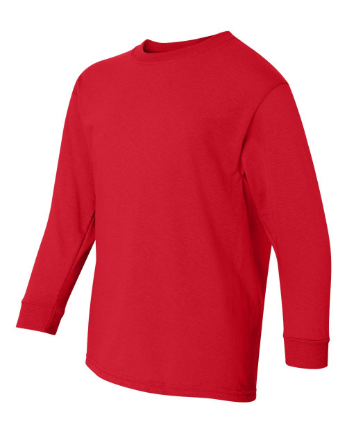 Youth Long Sleeve Tee Shirts