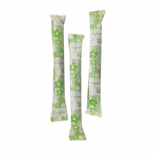 Comfort Plus Bulk Plastic Tampons, Super