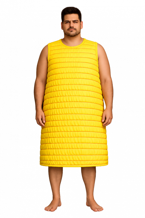 XXL Self Protection Smock Side Opening
