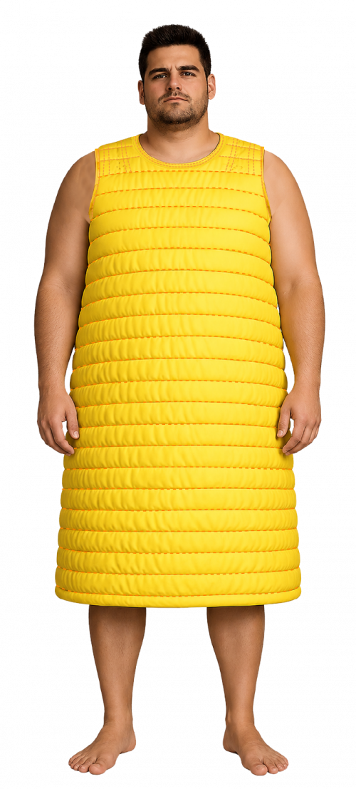 XXL Self Protection Smock Side Opening
