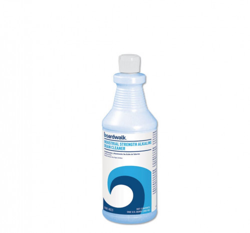 Industrial Strength Alkaline Drain Cleaner