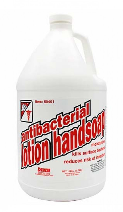 Antibacterial Lotion Hand Soap